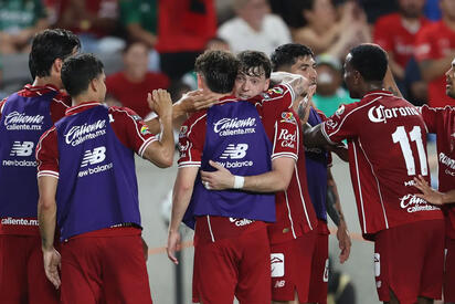 Toluca elimina a León, avanza a la final de la Leagues Cup