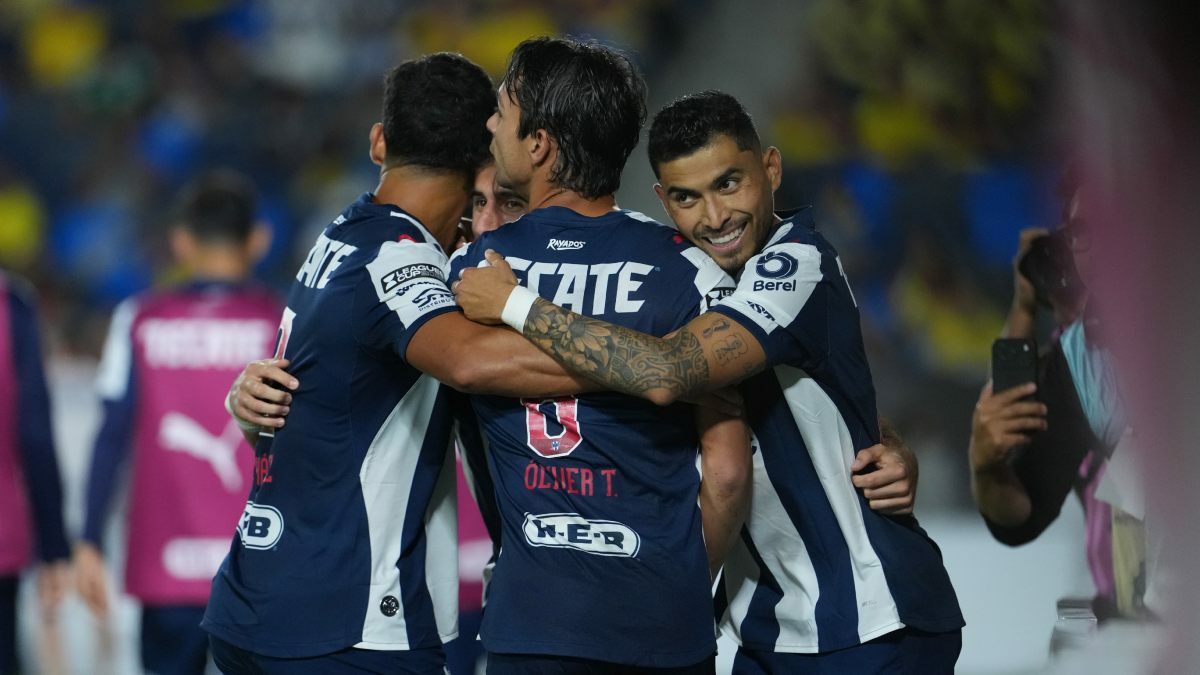 Rayados elimina al América y va por la Leagues Cup