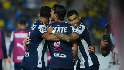 Rayados elimina al América y va por la Leagues Cup