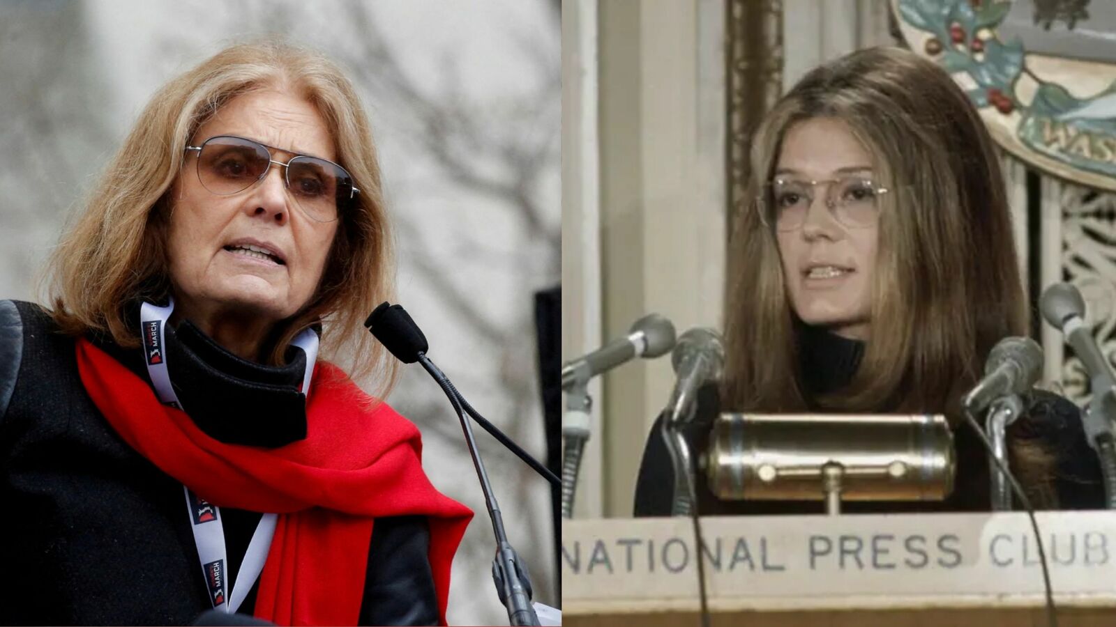 Fallece Gloria Steinem, ícono del movimiento feminista estadounidense