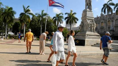 Turismo en Cuba cae 62.8% durante los primeros siete meses de 2026