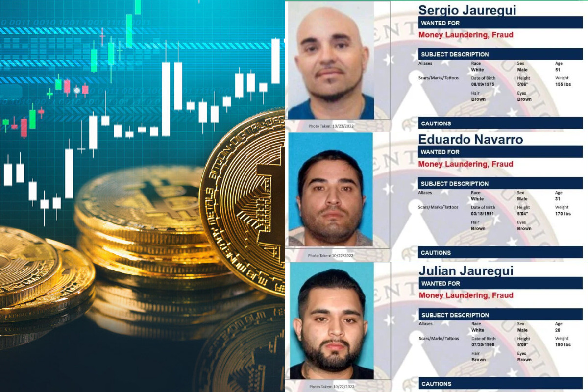 Caen en Jalisco 3 extranjeros por fraude de criptomonedas