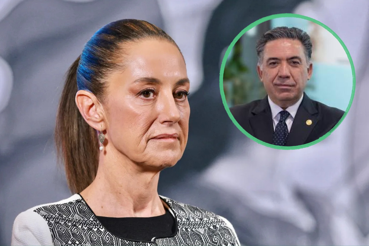 Sheinbaum rechaza injerencia en el Senado tras el regreso de Enrique Inzunza