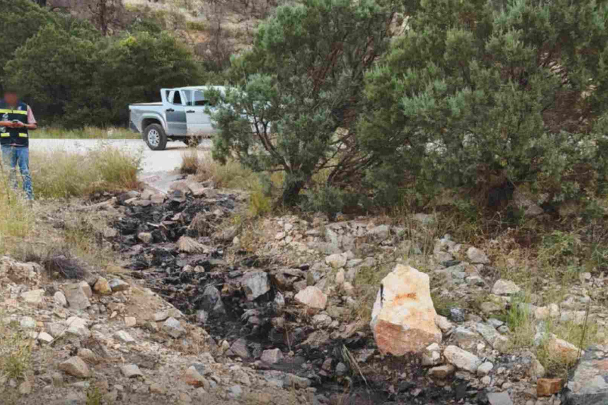 Se registra nuevo derrame de ácido sulfúrico en Sonora