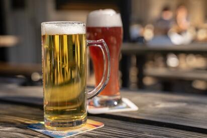 IEPS a la cerveza podría subir entre 60 centavos y un peso