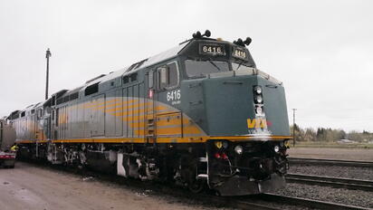 Canadá invertirá 4,700 millones de dólares en coches ferroviarios