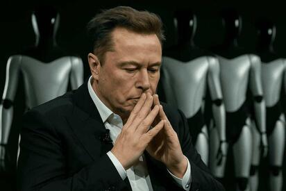 Elon Musk anticipa venta de Optimus para finales de 2027