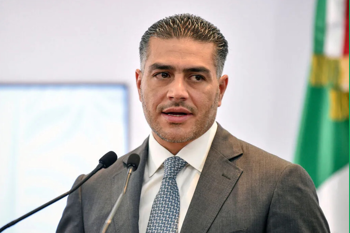Ni intervención ni presiones: Harfuch marca la raya a las agencias estadounidenses