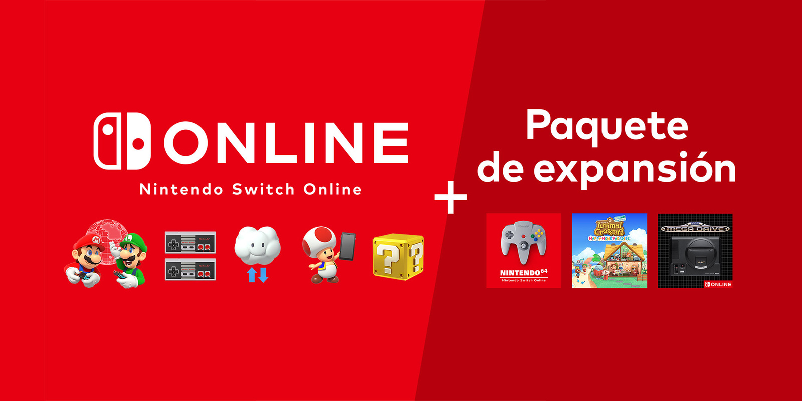 Nintendo Switch Online suma tres juegos clásicos en septiembre