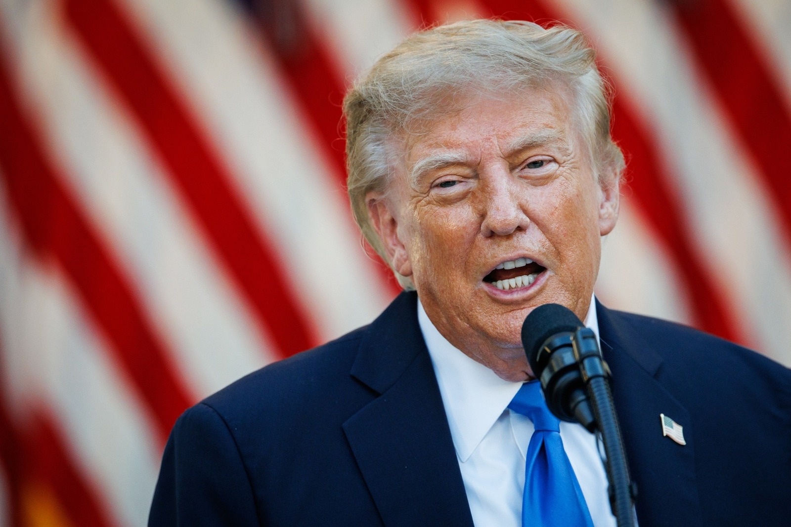Trump califica a España de “país arruinado” y critica su postura en la OTAN
