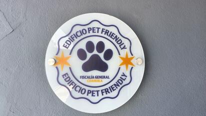 Fiscalía General de Coahuila se declara edificio Pet Friendly