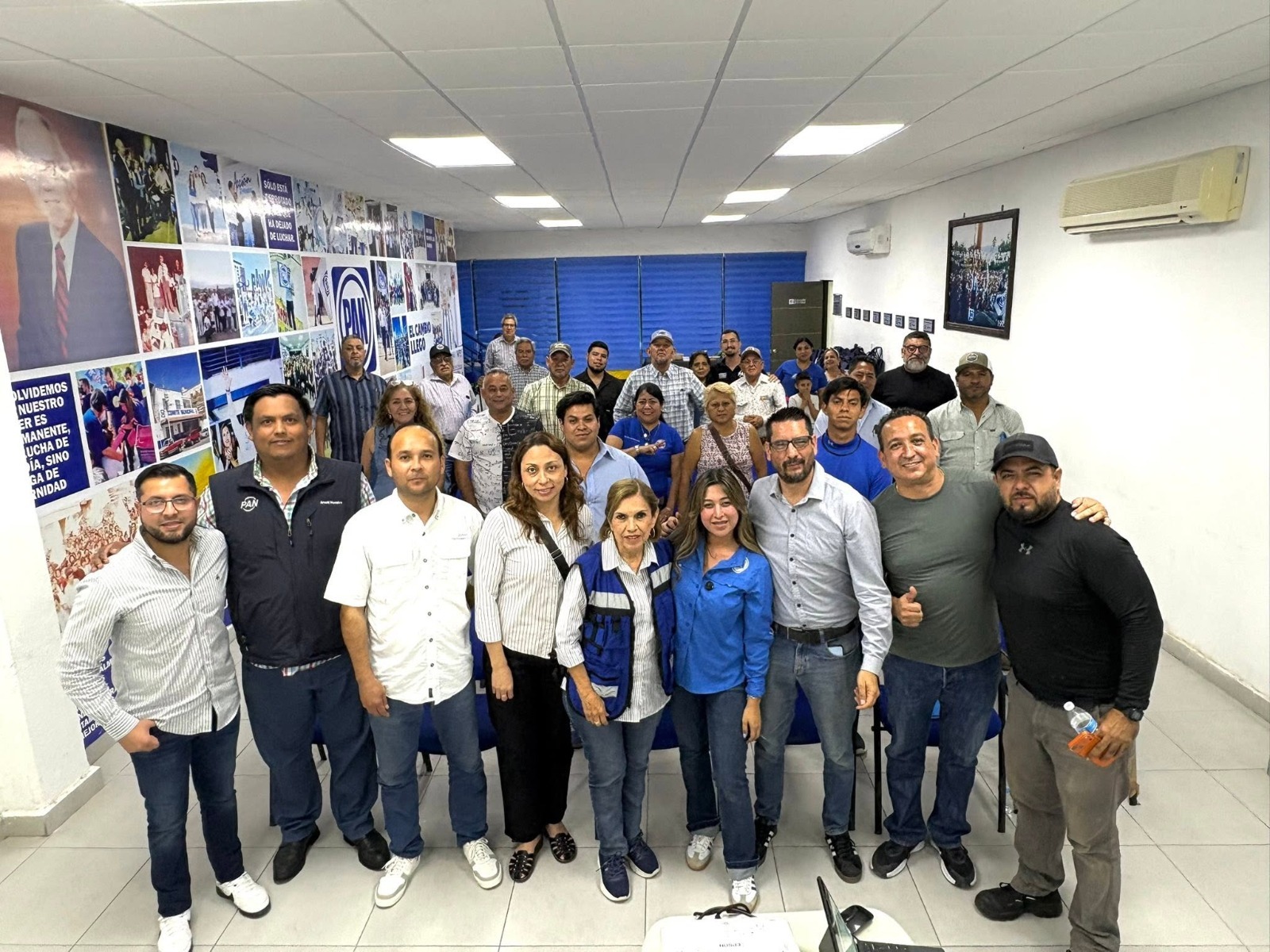PAN Monclova anuncia cambios y espera indicaciones