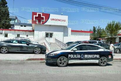 Ingresa a Cruz Roja tras ingerir varias pastillas en el sector el Pueblo de Monclova