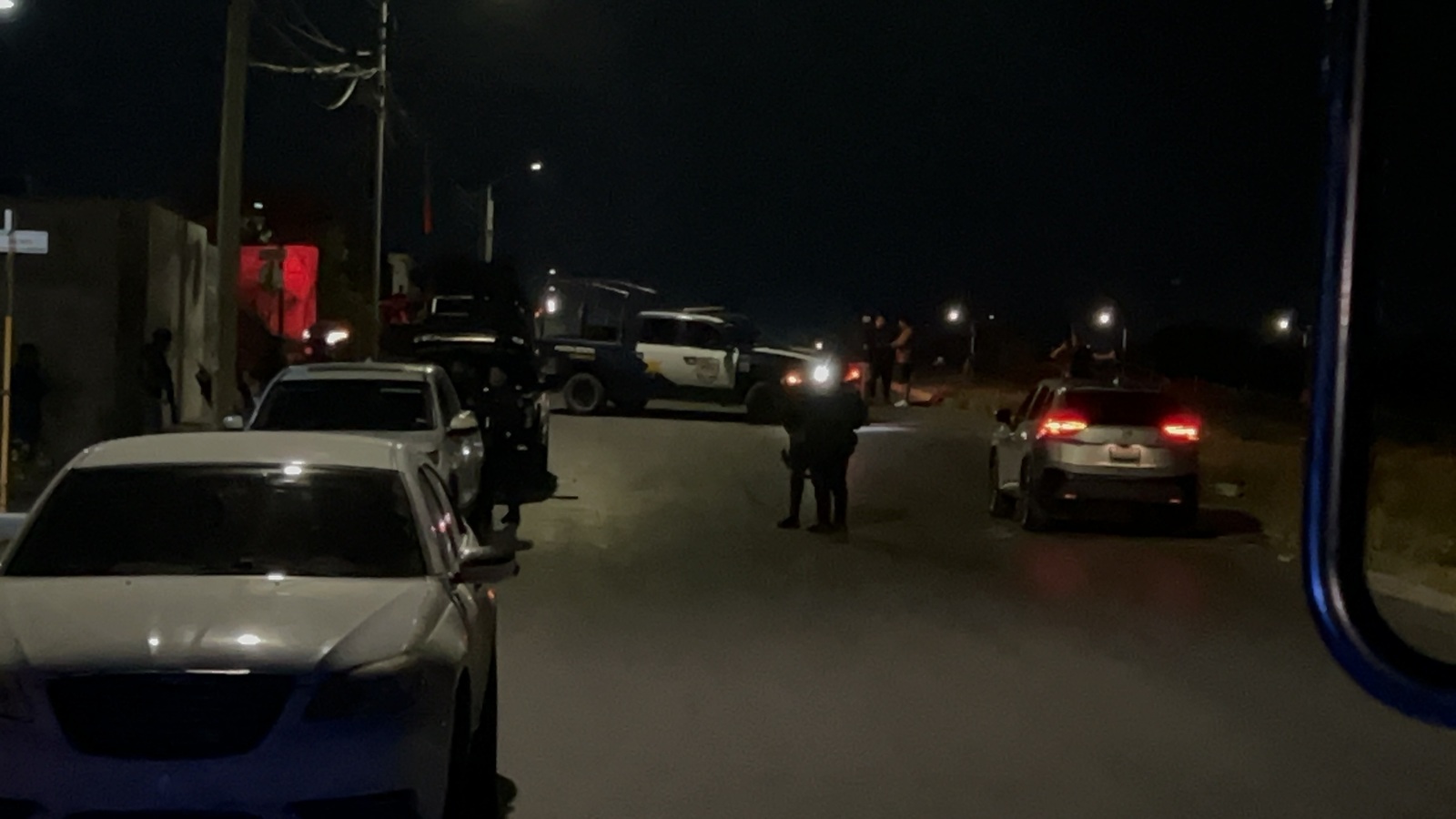 Tres detenidos tras operativo de seguridad en la colonia Los Olivos