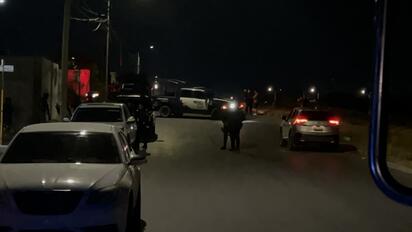 Tres detenidos tras operativo de seguridad en la colonia Los Olivos
