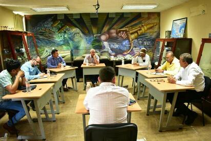UAdeC estudiará causas de falta de agua en Santa María