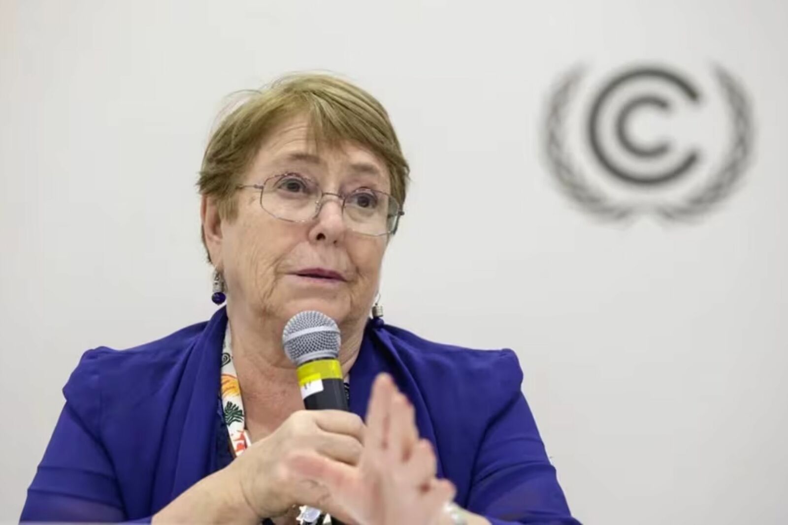 Bachelet reconoce dificultades en su candidatura para liderar la ONU