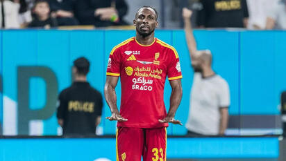 Quiñones se reencuentra con el gol en triunfo de Al-Qadisiya