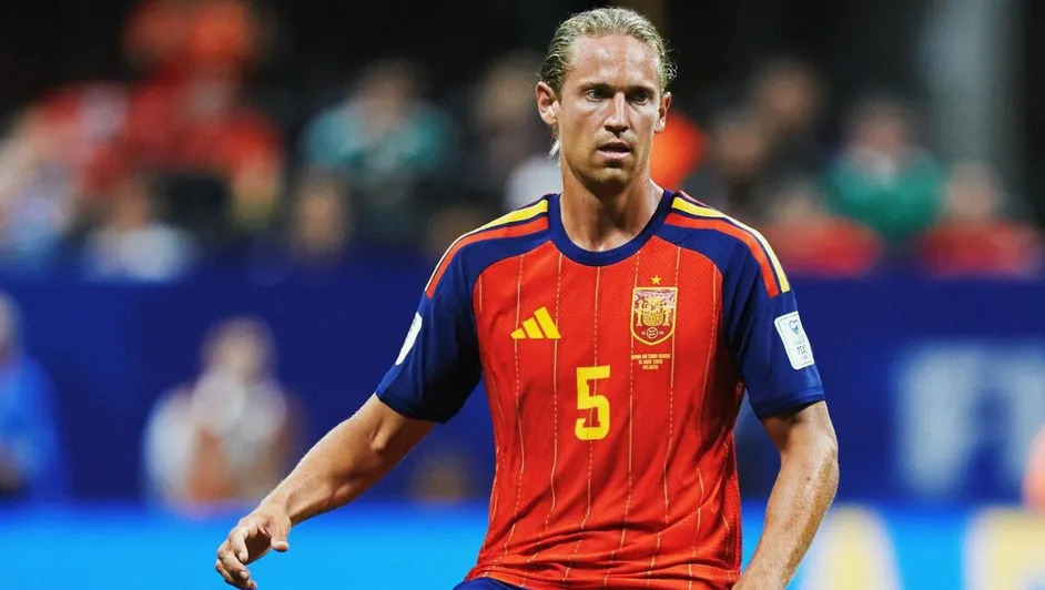 Marcos Llorente anuncia su retiro de la Selección Española tras ganar el Mundial 2026