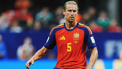 Marcos Llorente anuncia su retiro de la Selección Española tras ganar el Mundial 2026