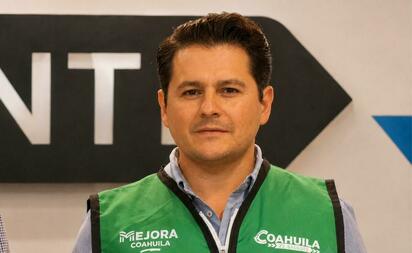 Reportaje: Entrevista con: Jorge Alberto Piñones Arsuaga, coordinador general de Mejora Coahuila