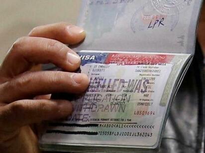 Persisten confusiones en trámites de visa láser americana