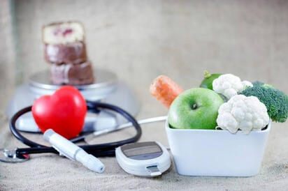 El ayuno intermitente puede ayudar a pacientes con diabetes tipo 1