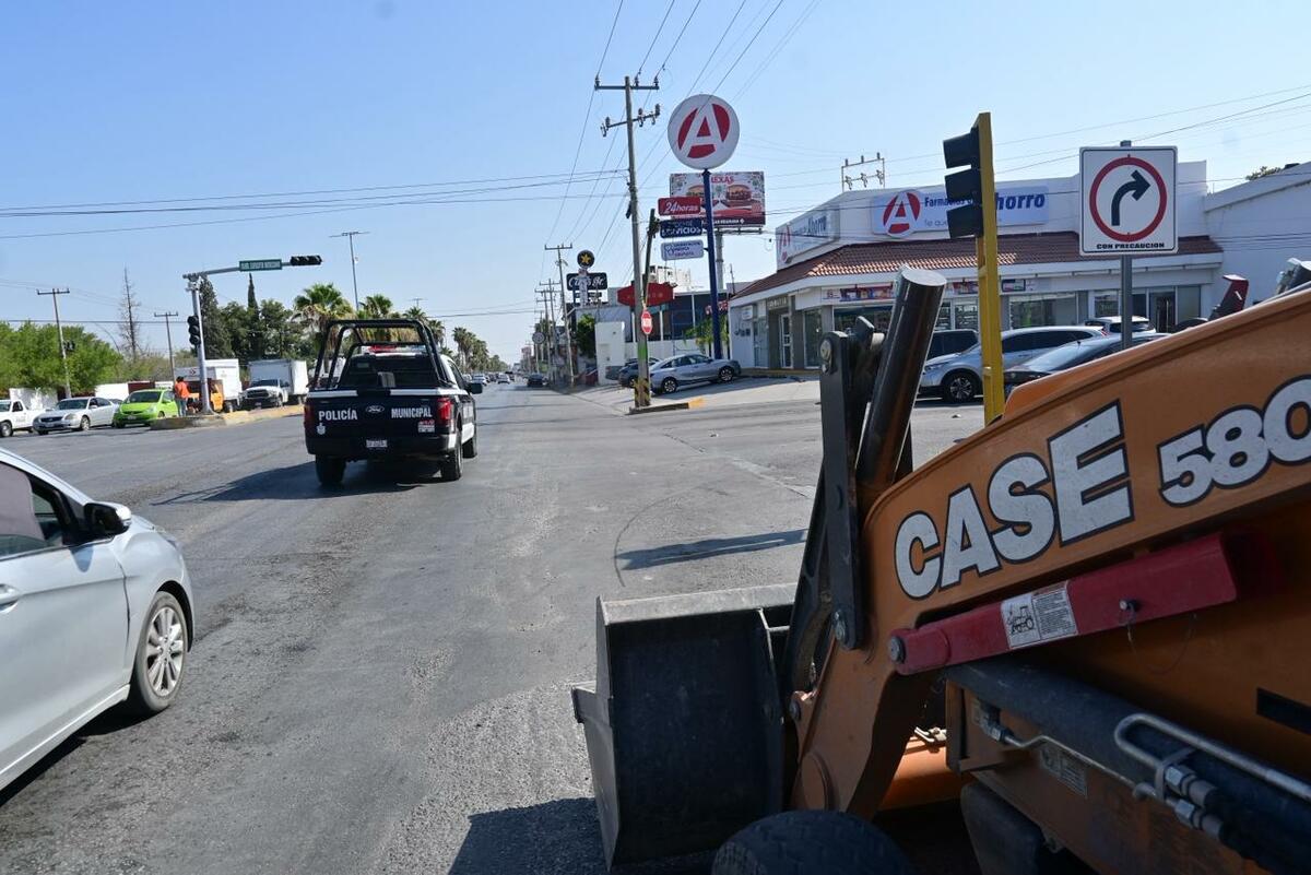 Fugas y reparaciones evidencian pendientes en la red de agua de Monclova