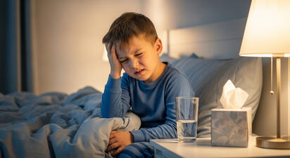 Crece la preocupación por la meningitis: cuáles son los síntomas y cómo prevenir