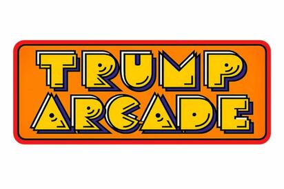 CASA BLANCA La Casa Blanca presentó una plataforma digital que convierte algunas políticas de Donald Trump en videojuegos inspirados en clásicos. La Casa Blanca lanzó
