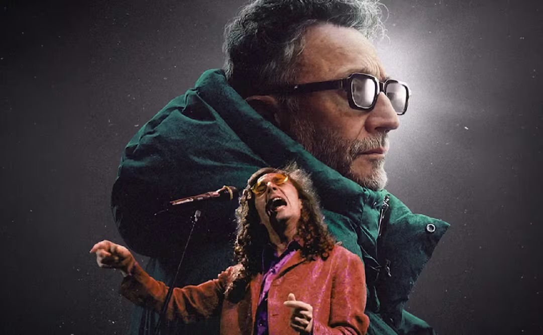 ¿Qué ver?: "Fito Páez: el mundo cabe en una canción"