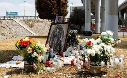 En abandono, memorial para víctimas de explosión en la Concordia