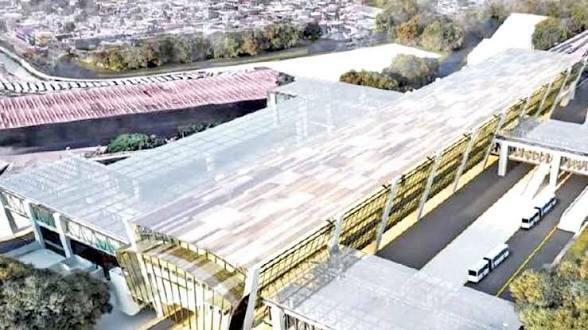 Cetram operan sistema de aforo electrónico