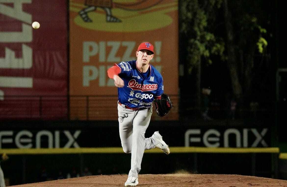 Olmecas vencen 2-1 a Pericos y se colocan 3-1 en la Serie de Campeonato