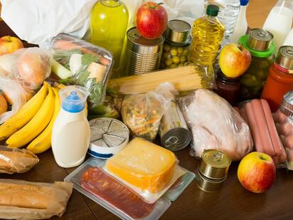 Precios mundiales de alimentos suben 1.9% durante agosto