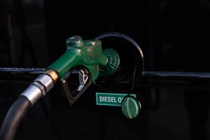 Precio del diésel supera récord de 2022 en Estados Unidos