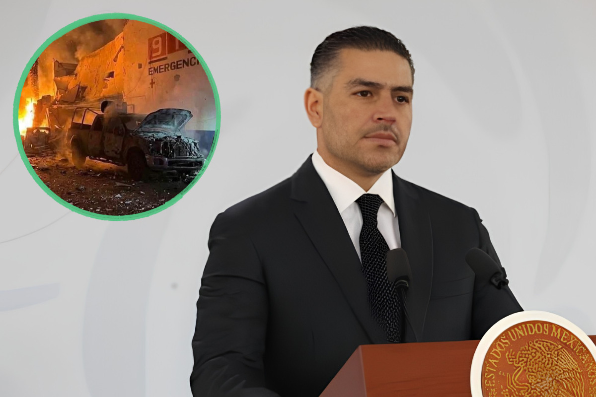 CJNG y Cártel del Pacífico, bajo investigación por coche bomba