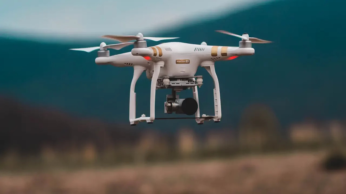 Sedena revela uso de drones por grupos de traficantes migrantes