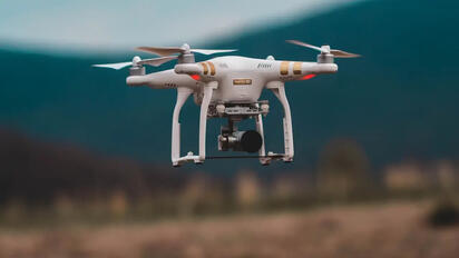 Sedena revela uso de drones por grupos de traficantes migrantes