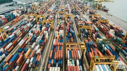 Exportaciones mexicanas a EU superan 60 mil millones de dólares