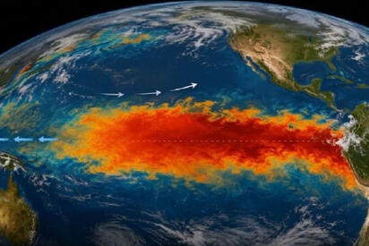 El Niño: Sheinbaum anuncia medidas ante posibles impactos