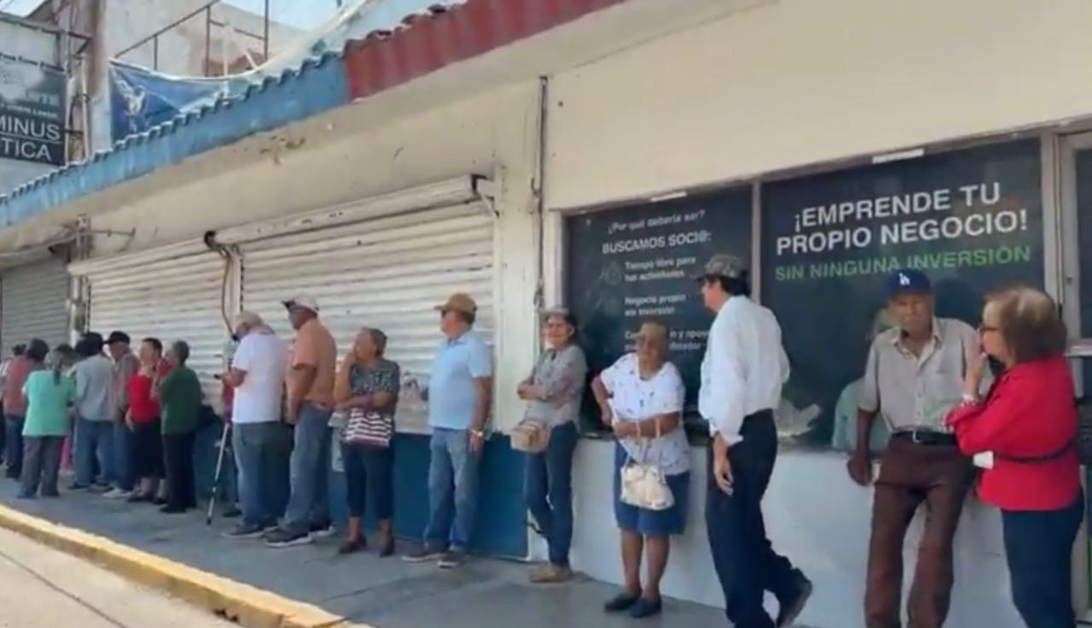Adultos mayores