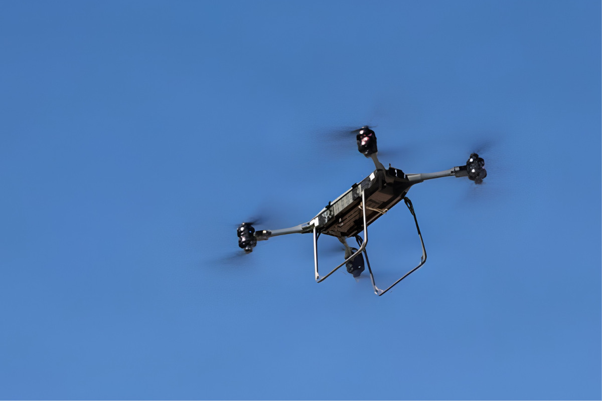 México blinda su frontera con 165 equipos antidrones ante grupos delictivos