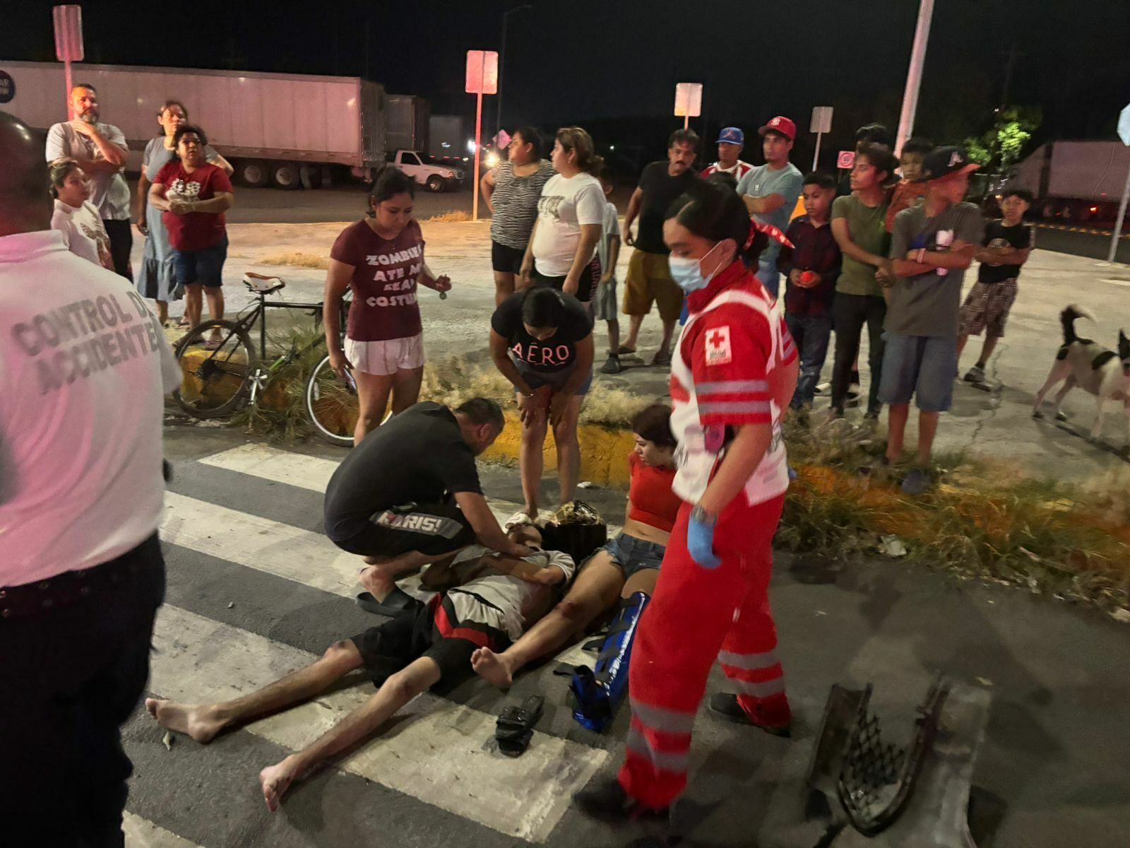 Accidente