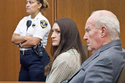 Sin veredicto: declaran nulo el juicio contra Lindsay Clancy