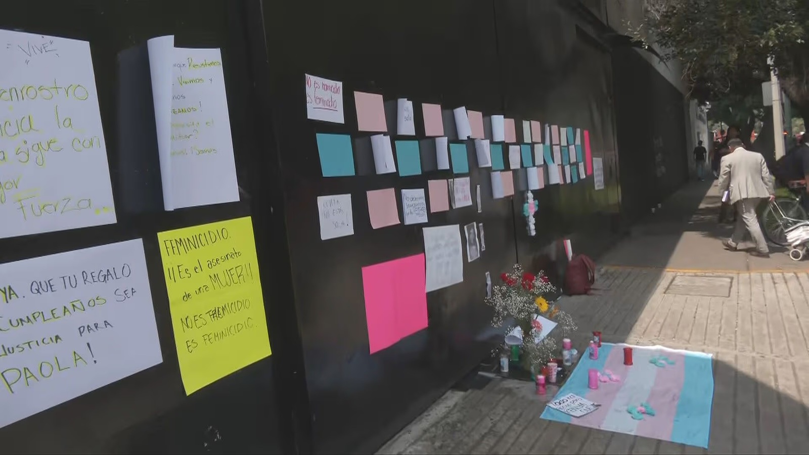 Vinculan a proceso a Arturo "N" por asesinato de Paola Buenrostro