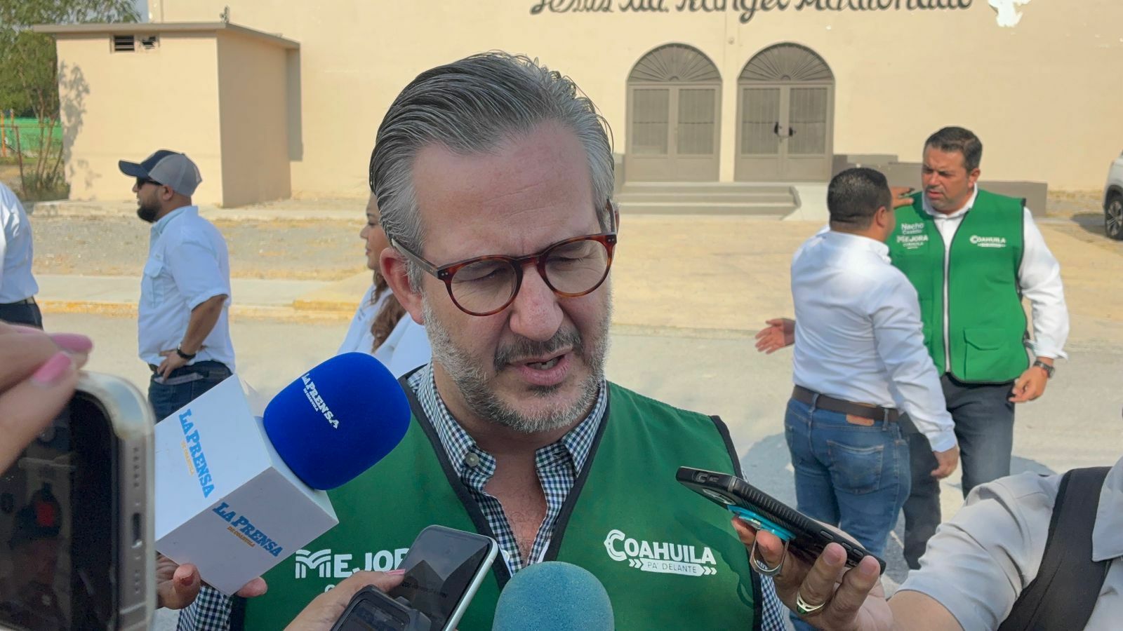 16 escuelas, con daños, complican regreso a clases en Coahuila
