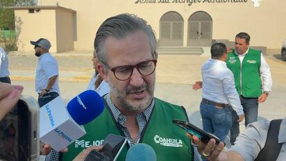 16 escuelas, con daños, complican regreso a clases en Coahuila
