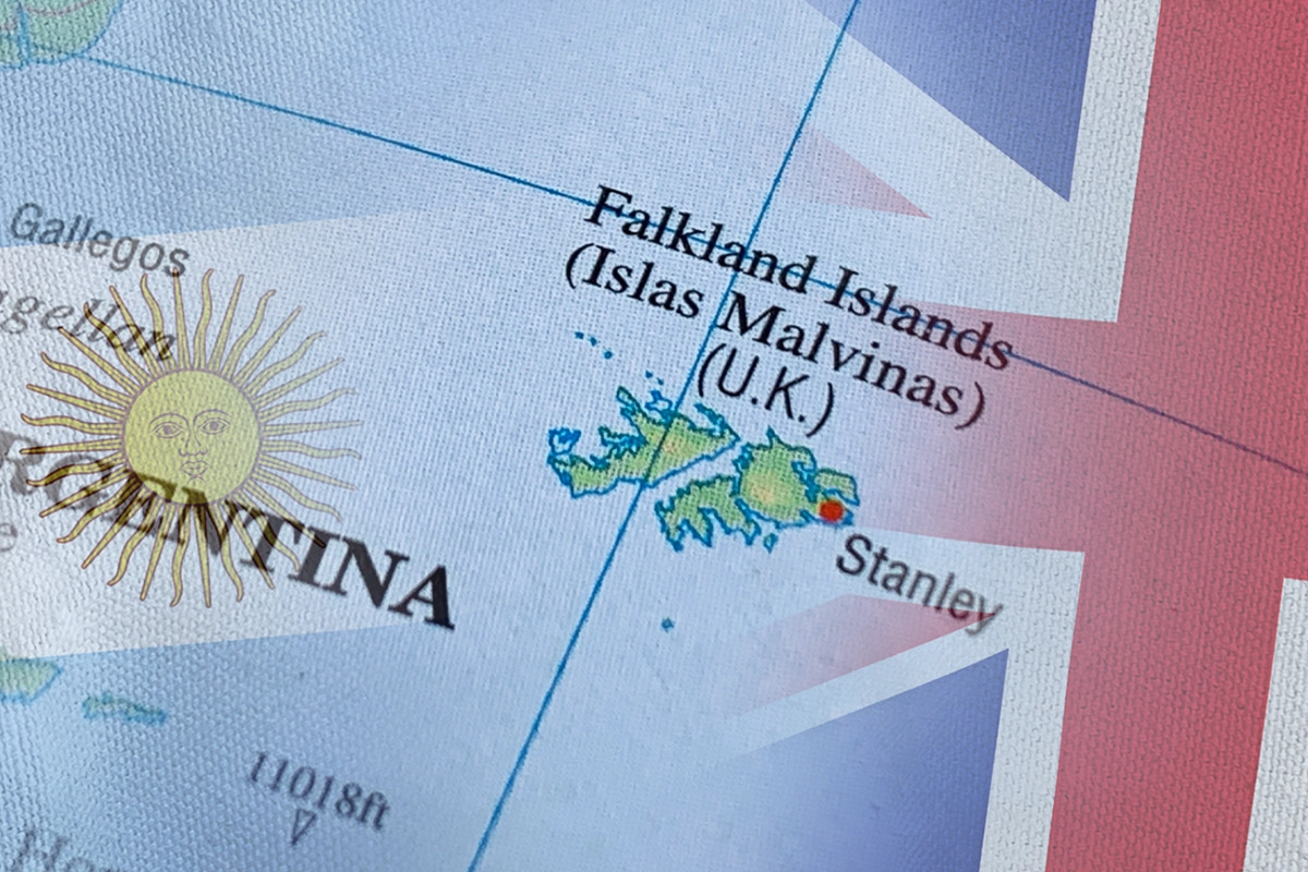 Reino Unido reafirma soberanía sobre Malvinas tras reclamo de Milei