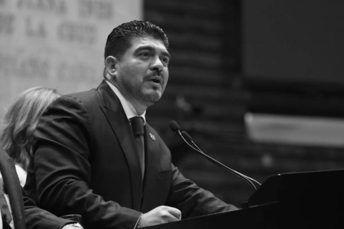 Asesinan a Zenyazen Escobar, diputado federal de Morena por Veracruz